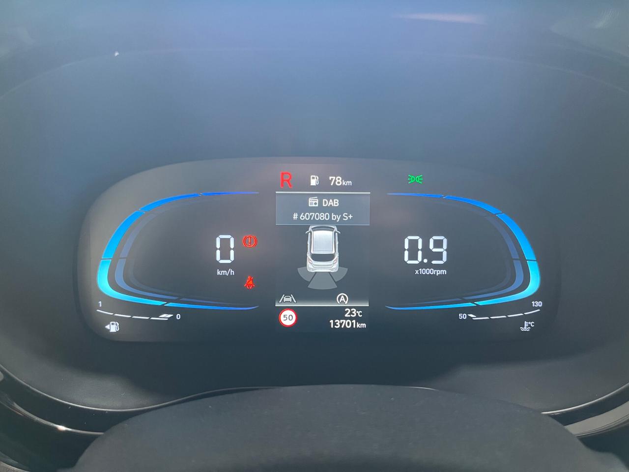 Hyundai i10 1.0 MPI Connectline SOLO 13000km