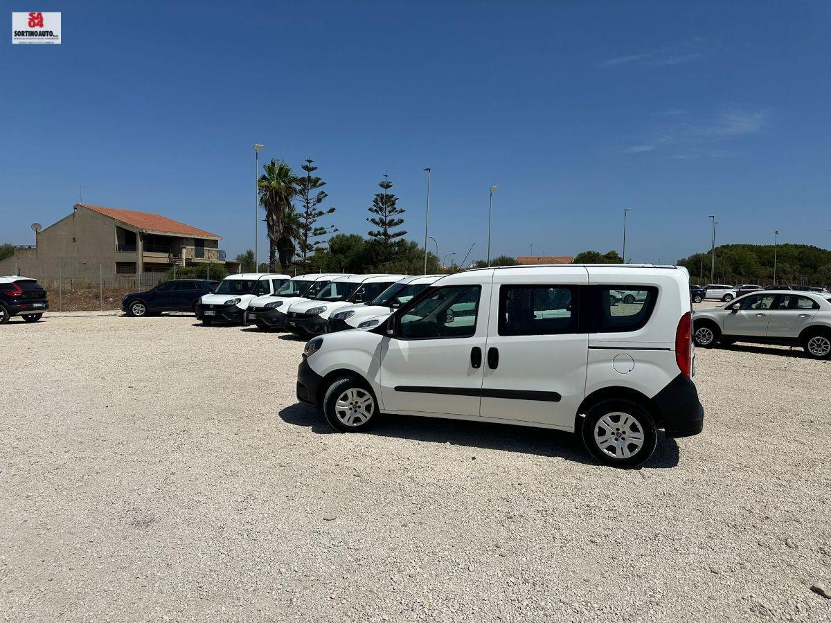 6 Doblò CARGO COMBI N1 1.3 M.JET 95cv 5 POSTI