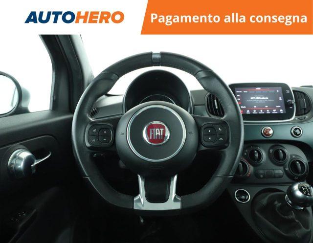 FIAT 500 1.0 Hybrid Rockstar