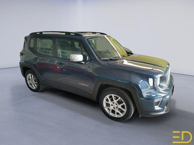 Jeep Renegade e-Hybrid 1.5 T4 MHEV 130cv Limited DDCT