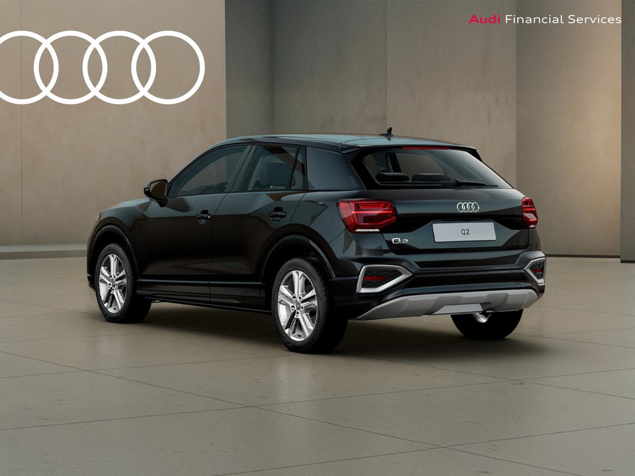 Audi Q2 30 2.0 tdi business advanced