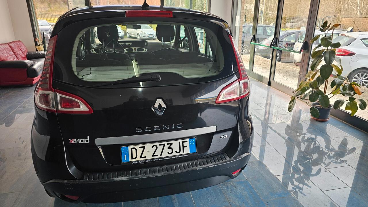 Renault Scenic Scénic X-Mod 1.5 dCi 110CV Dynamique