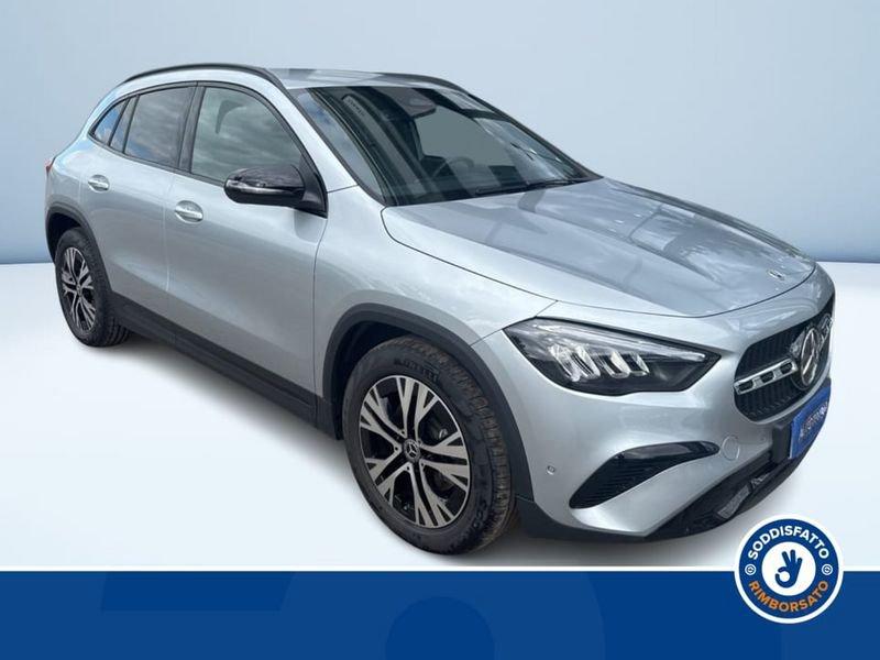 Mercedes-Benz GLA 200 d Automatic 4MATIC Advanced Progressive