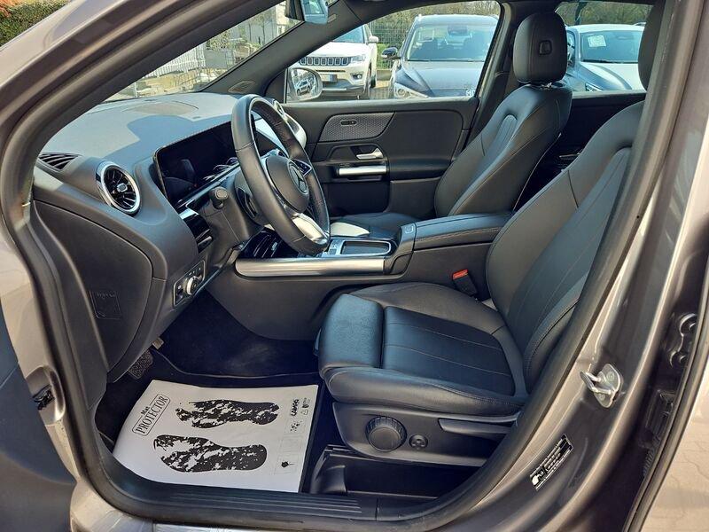Mercedes-Benz GLA GLA 180 d Progressive Advanced
