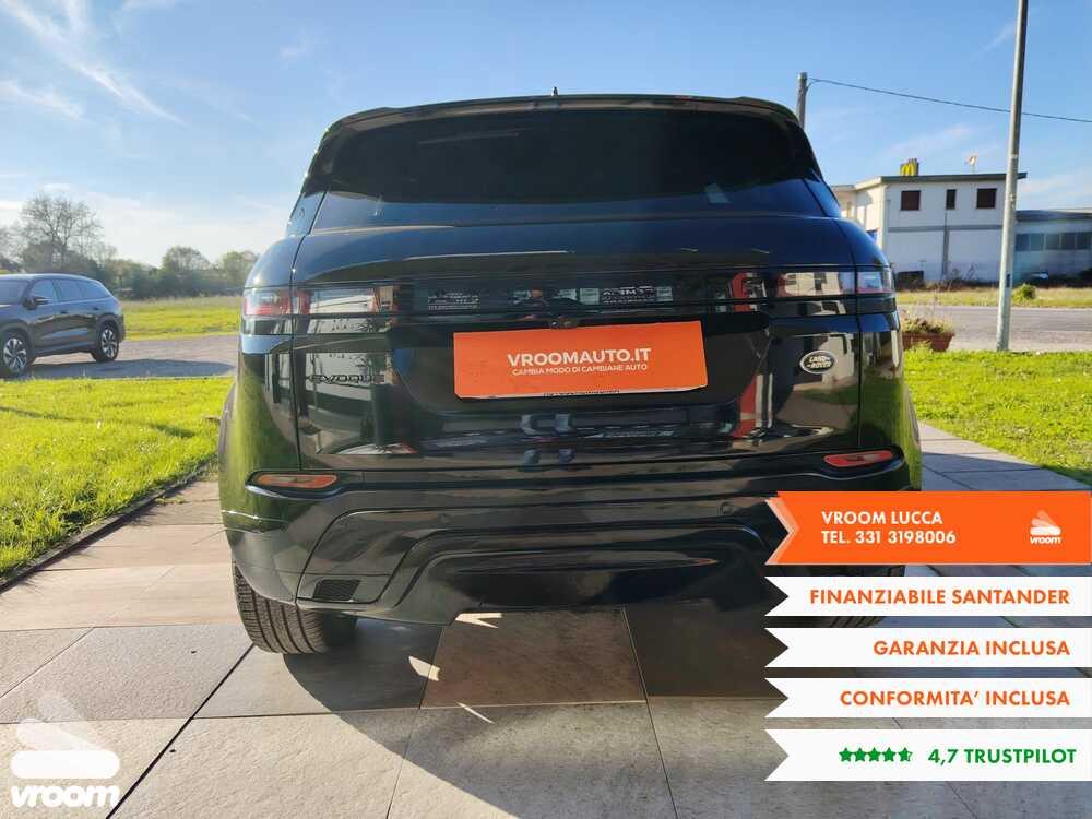 LAND ROVER RR Evoque 2ª serie Range Rover Evoq...
