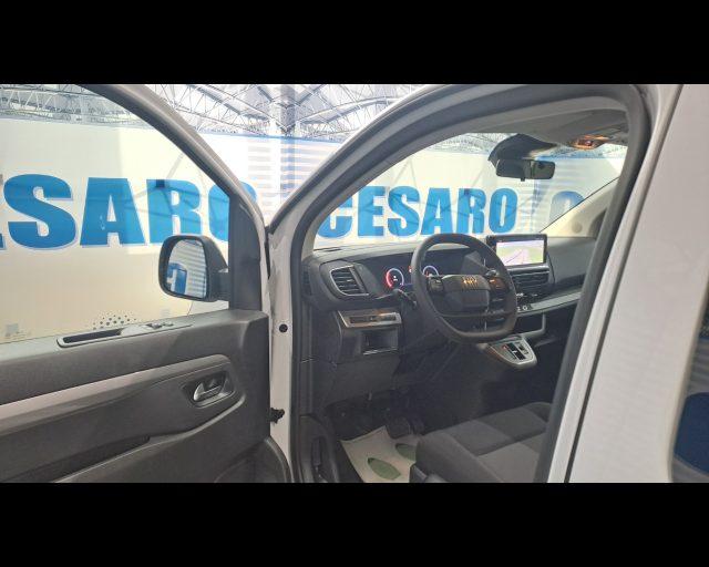 FIAT Ulysse Combi M1 2.0 bluehdi 180cv L3H1 AT8 TRASPORTO DIS