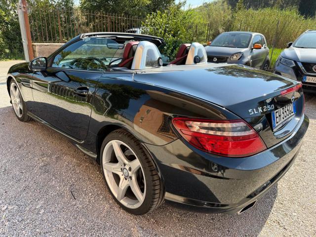 MERCEDES-BENZ SLK 250 CGI Premium