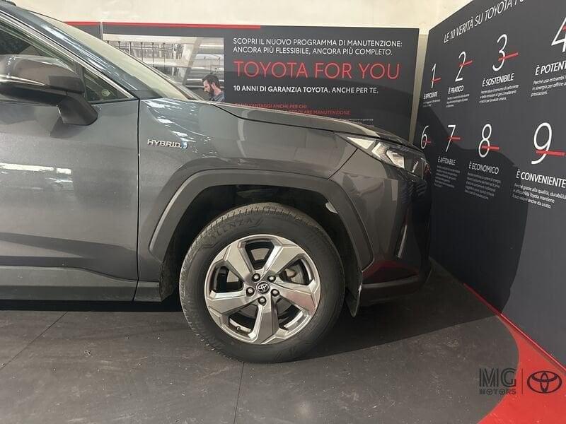 Toyota RAV4 2.5 HV (218CV) E-CVT 2WD Dynamic