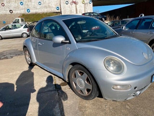 Volkswagen New Beetle 1.9 TDI