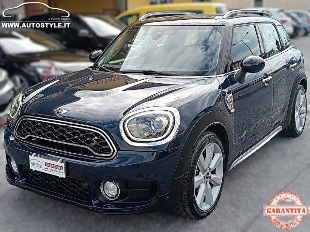 MINI Countryman Cooper SD ALL4 STEPTRONIC/Automatica 2.0 190Cv 4x4