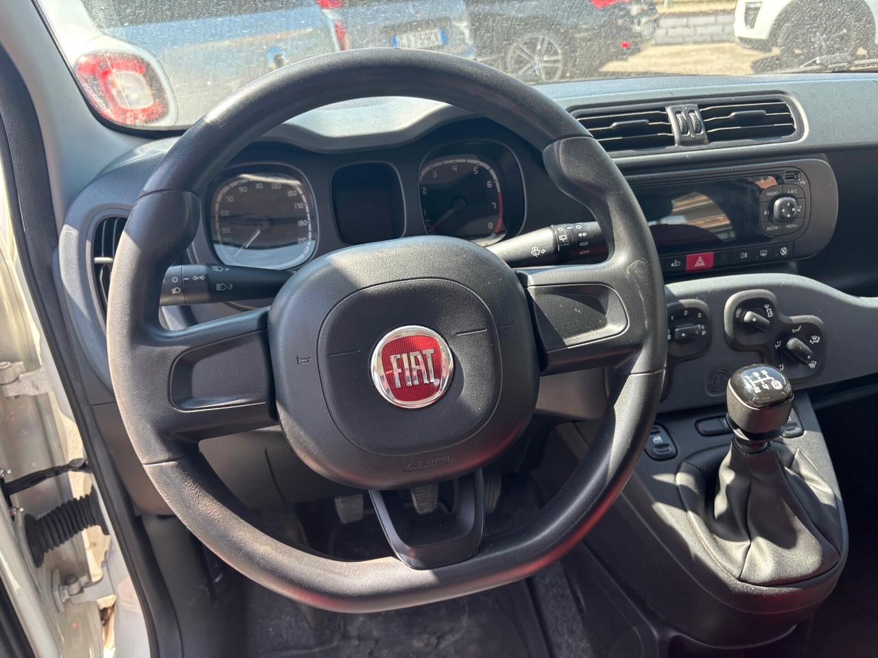 Fiat Panda 1.2 Easy UNICO PROPRIETARIO KM 35000 CERTIFICATI, PREZZO VERO!!!!