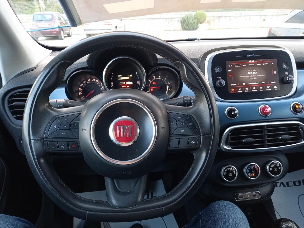 Fiat 500X 1.4 T-Jet 120 CV GPL Mirror