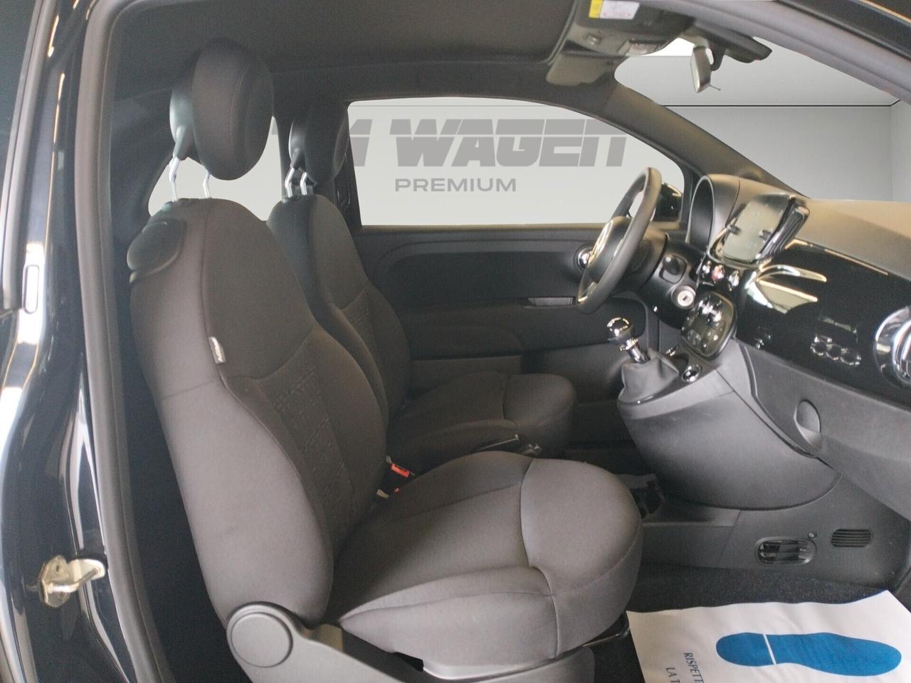 Fiat 500 C 1.0 Hybrid Dolcevita 70cv