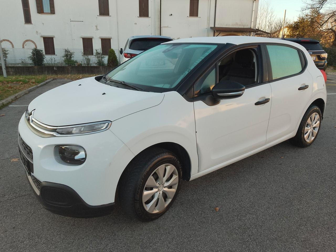 Citroen C3 PureTech 68 Feel