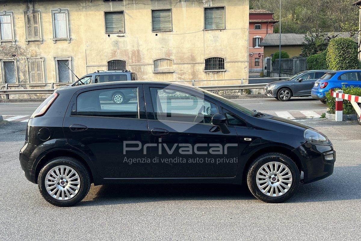 FIAT Punto Evo 1.4 5 porte Emotion Natural Power