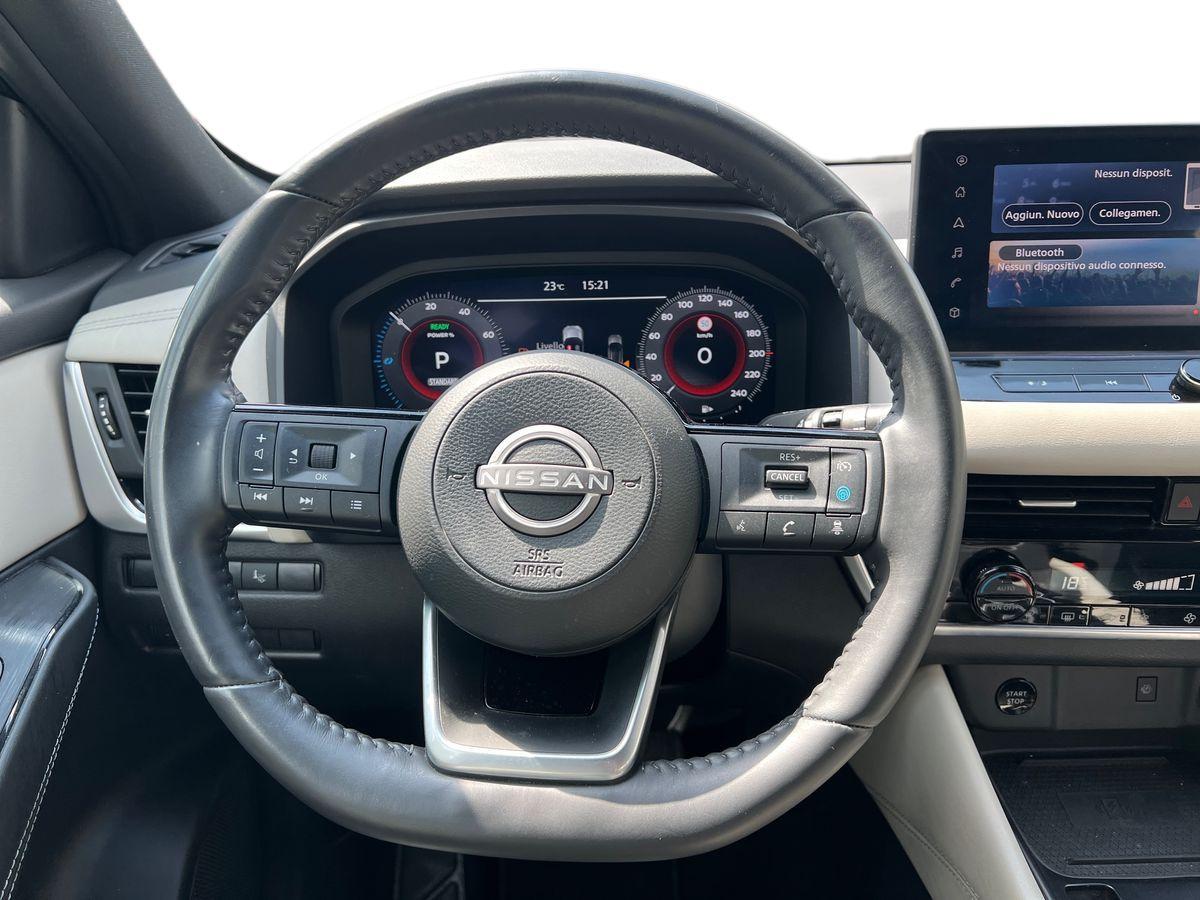 NISSAN Qashqai III 2021 - Qashqai 1.5 e-power Tekna 2wd