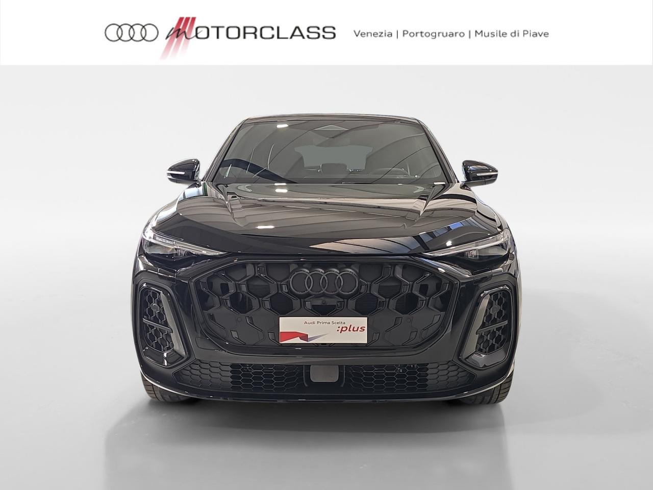 Audi Q5 sportback 2.0 tdi mhev+ 204cv s line edition quattro