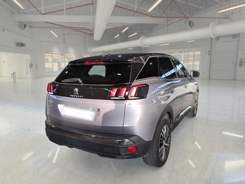 PEUGEOT 3008 BLUEHDI 130 EAT8 SES ALLURE PACK SUV