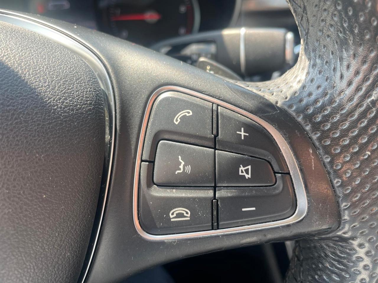 MERCEDES C 220d SPORT 4MATIC STATION WAGON AUTOMATICA – TRAZIONE INTEGRALE