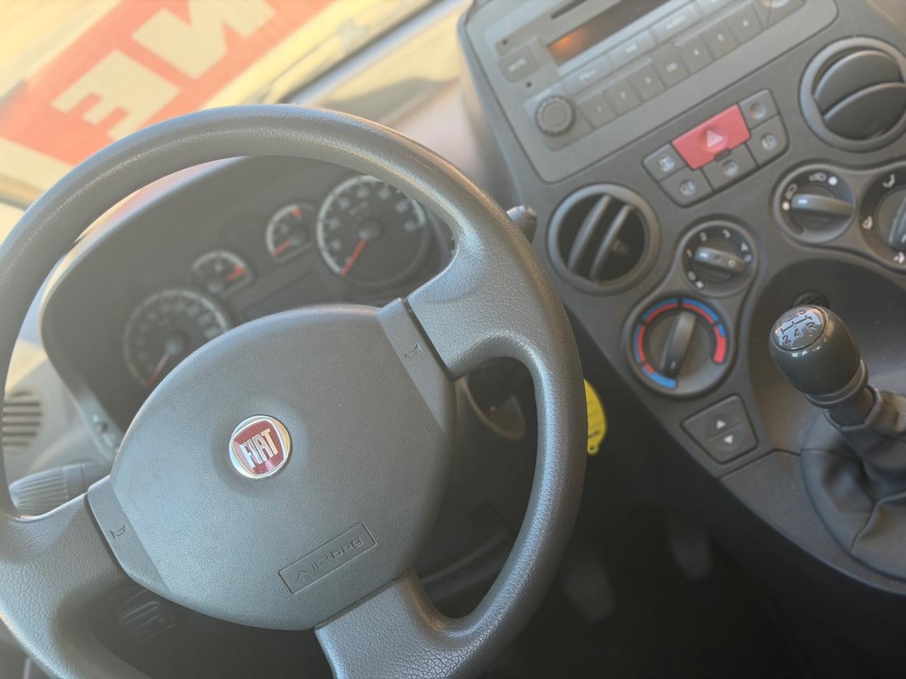 Fiat PANDA 1.4 METANO 2011 - SOLO 119 MILA KM