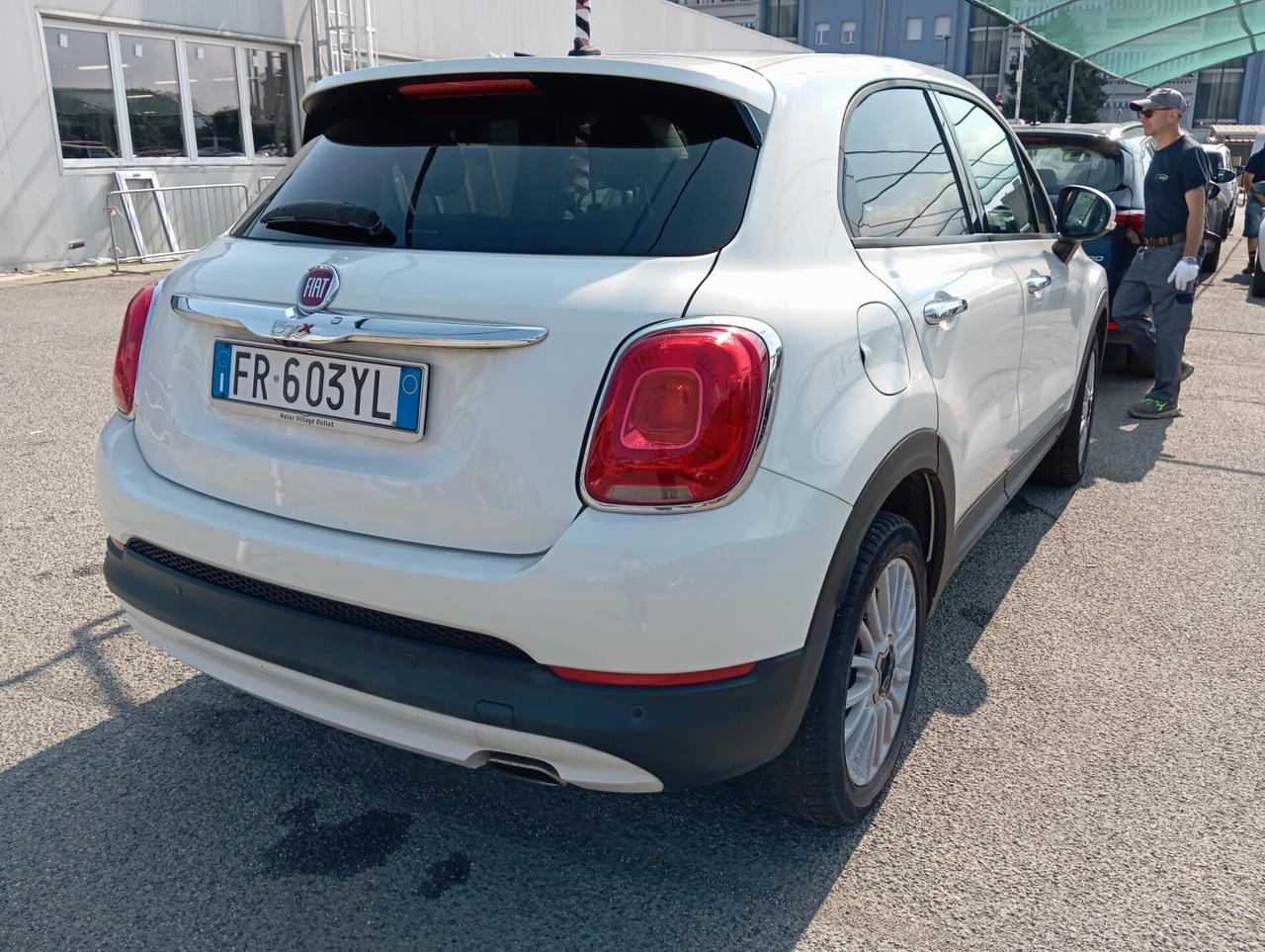 Fiat 500X 1.3 MultiJet 95 CV Lounge