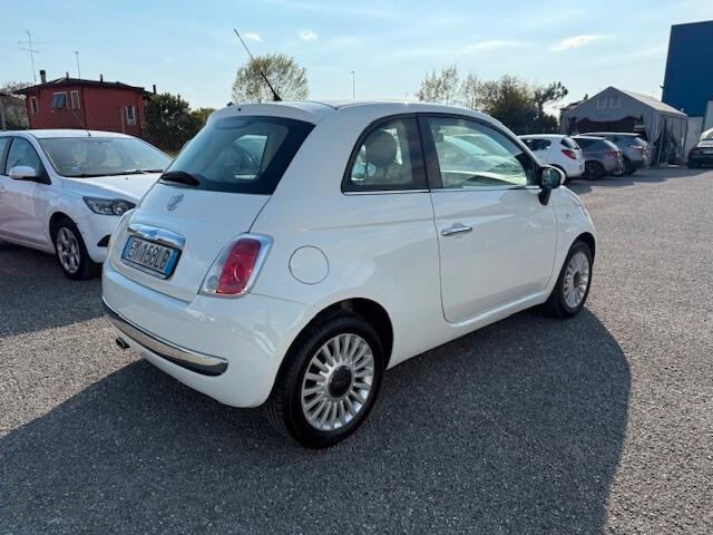 Fiat 500 1.2 Benz/Gpl Tetto Panoramico!!!