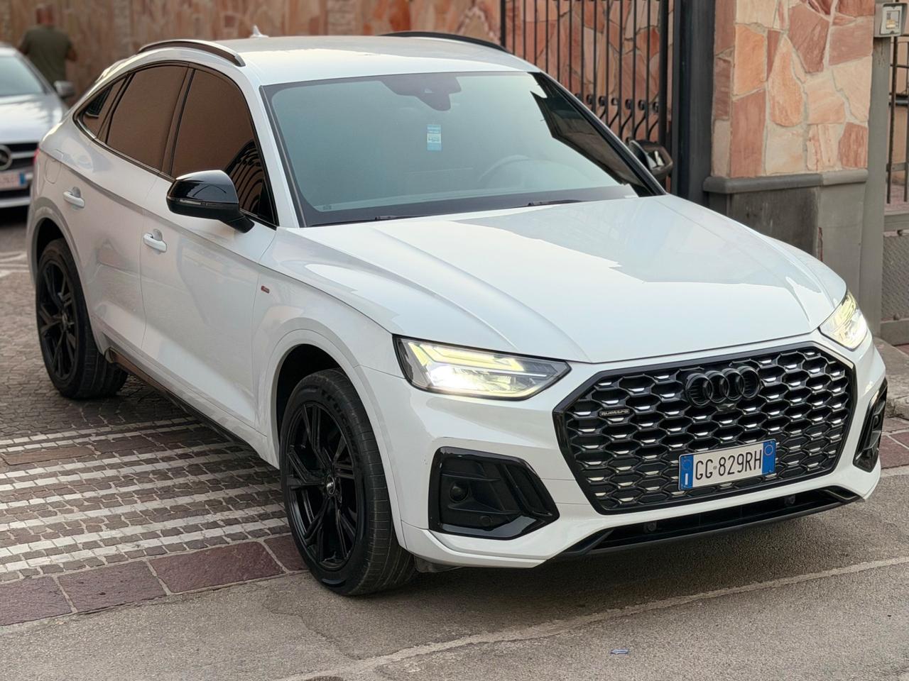 Audi Q5 40 TDI quattro S tronic line plus