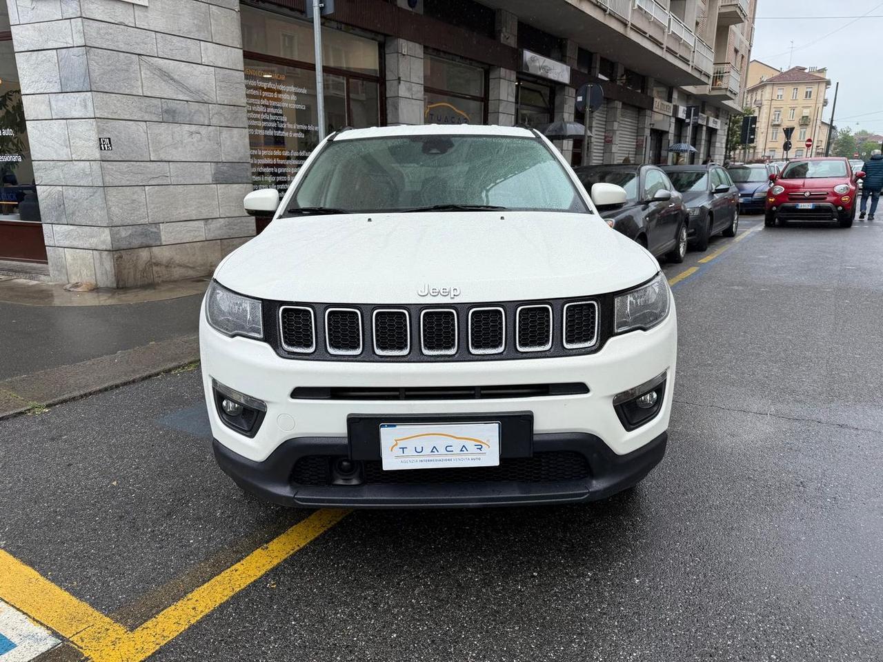 Jeep Compass Longitude 1.4 MultiAir #5344