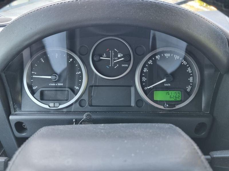 Land Rover Defender Defender 2.2 TD4 Adventure N1 5 posti