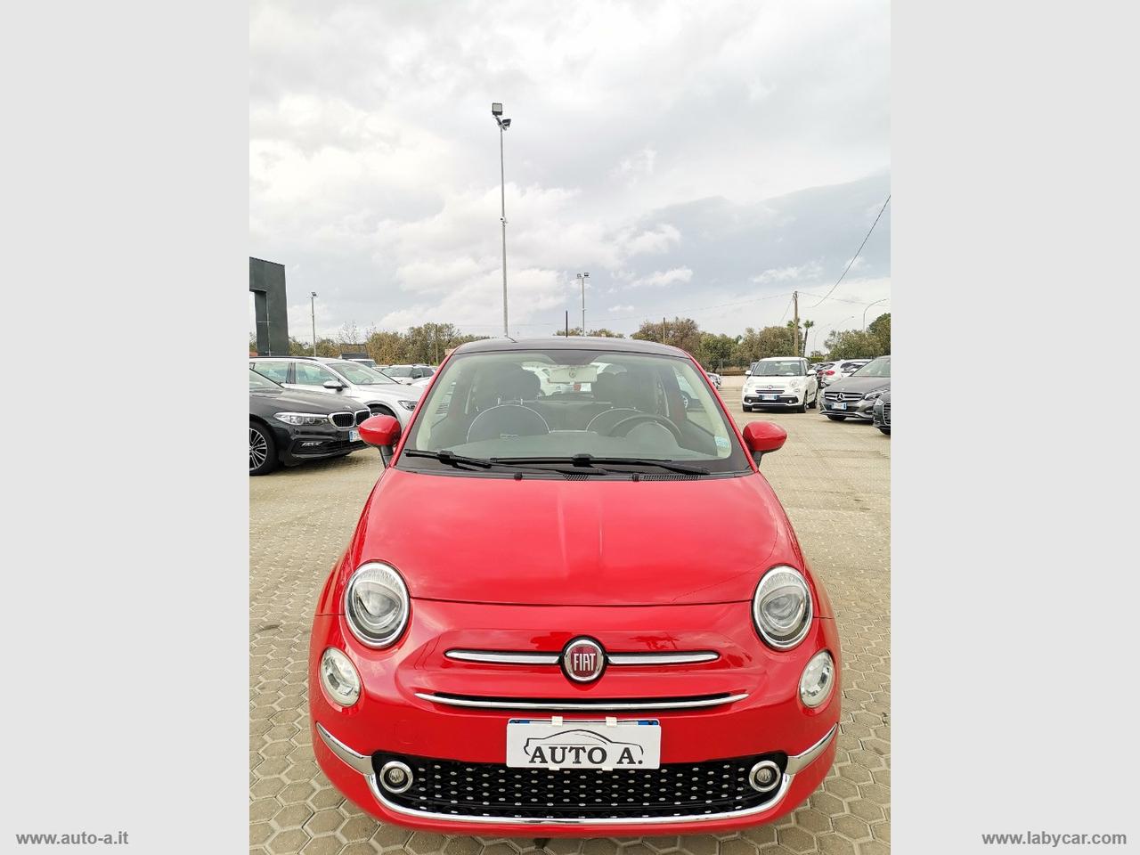 FIAT 500 1.3 Multijet 95 CV Lounge