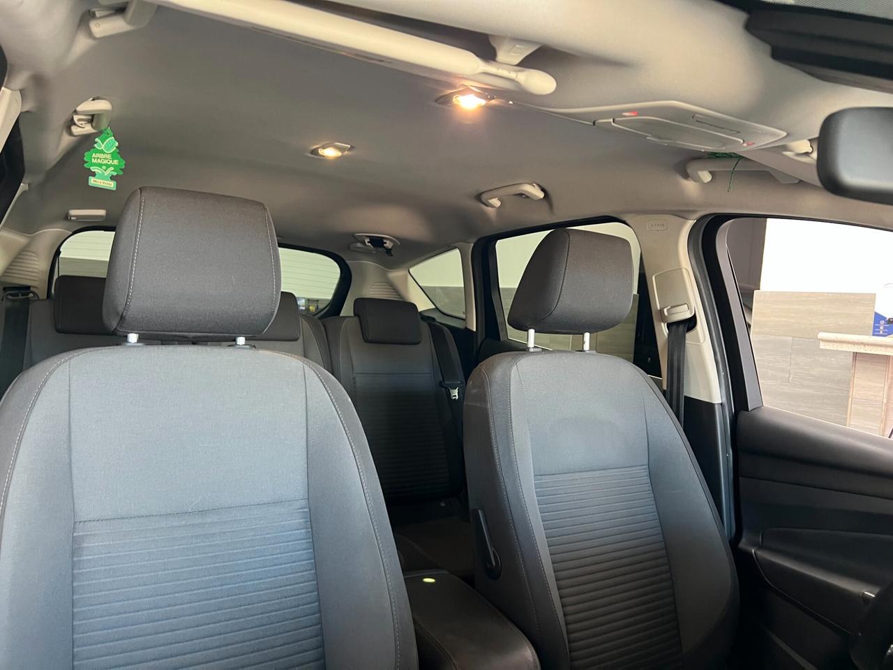 Ford C-Max 1.6 120CV GPL Plus