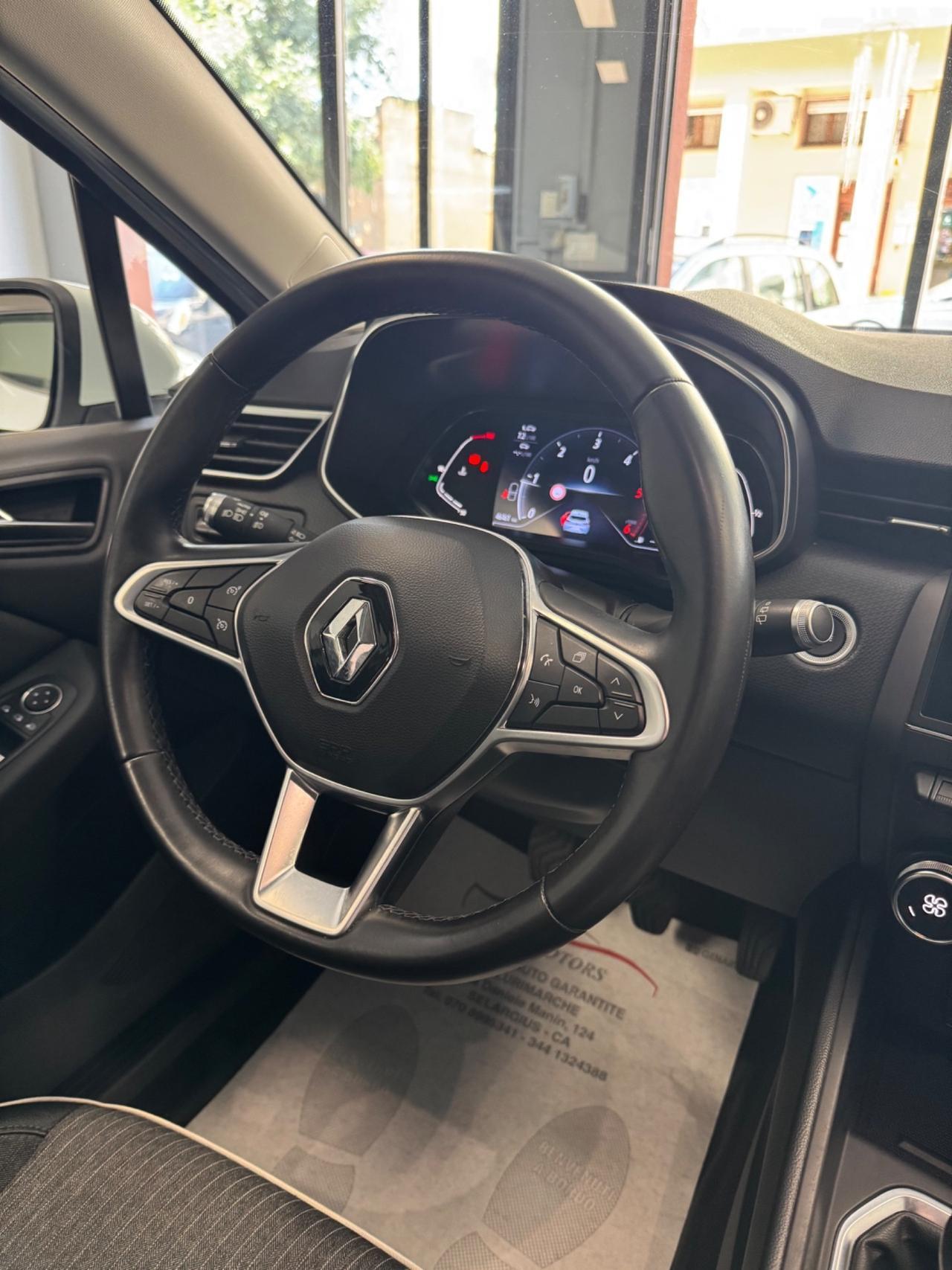 Renault Clio 1.5 dCi 115 CV 5 porte Intens MY20