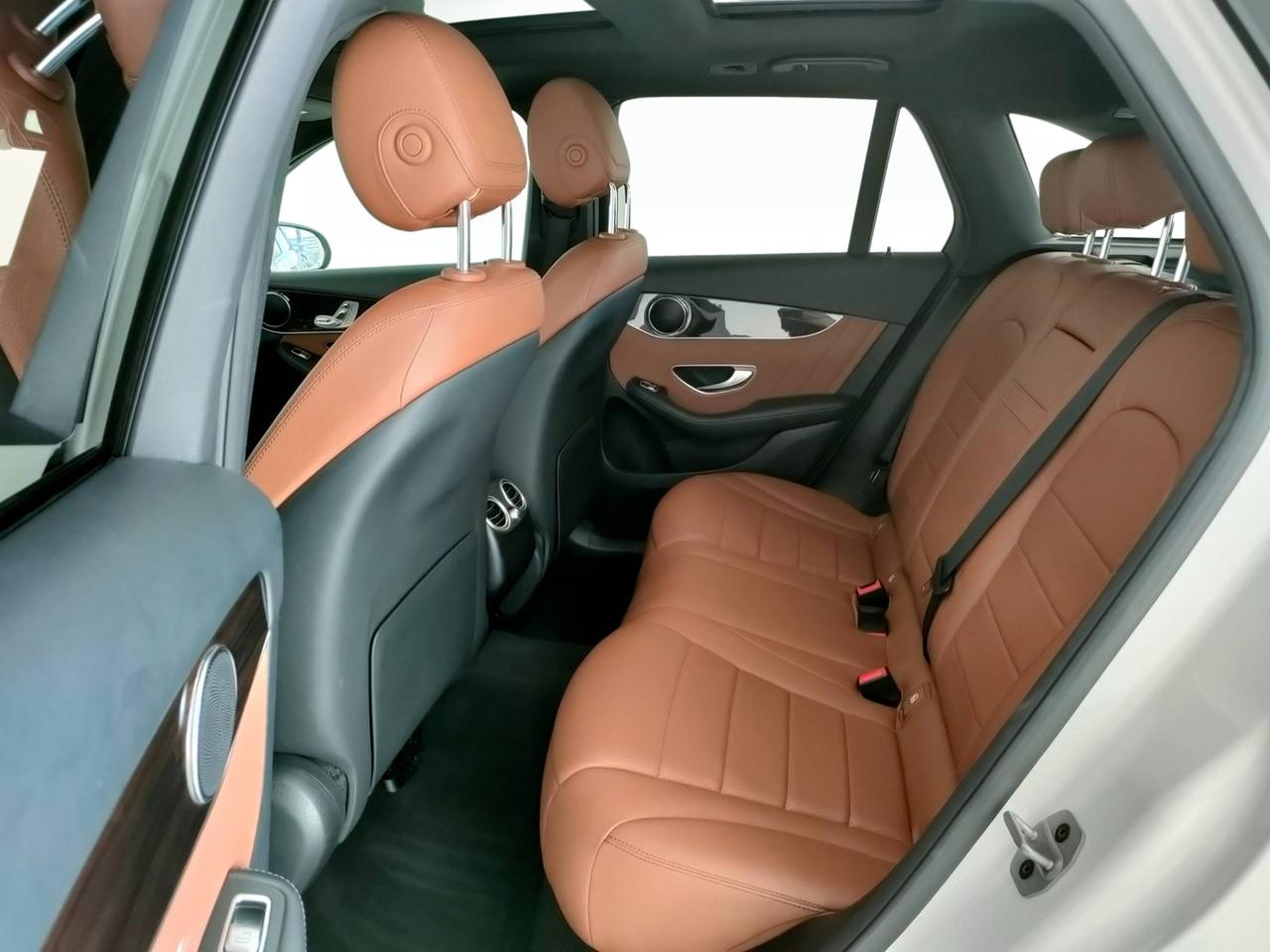 Mercedes-Benz GLC - X253 2019 - GLC 300 de phev (eq-power) Premium 4matic auto