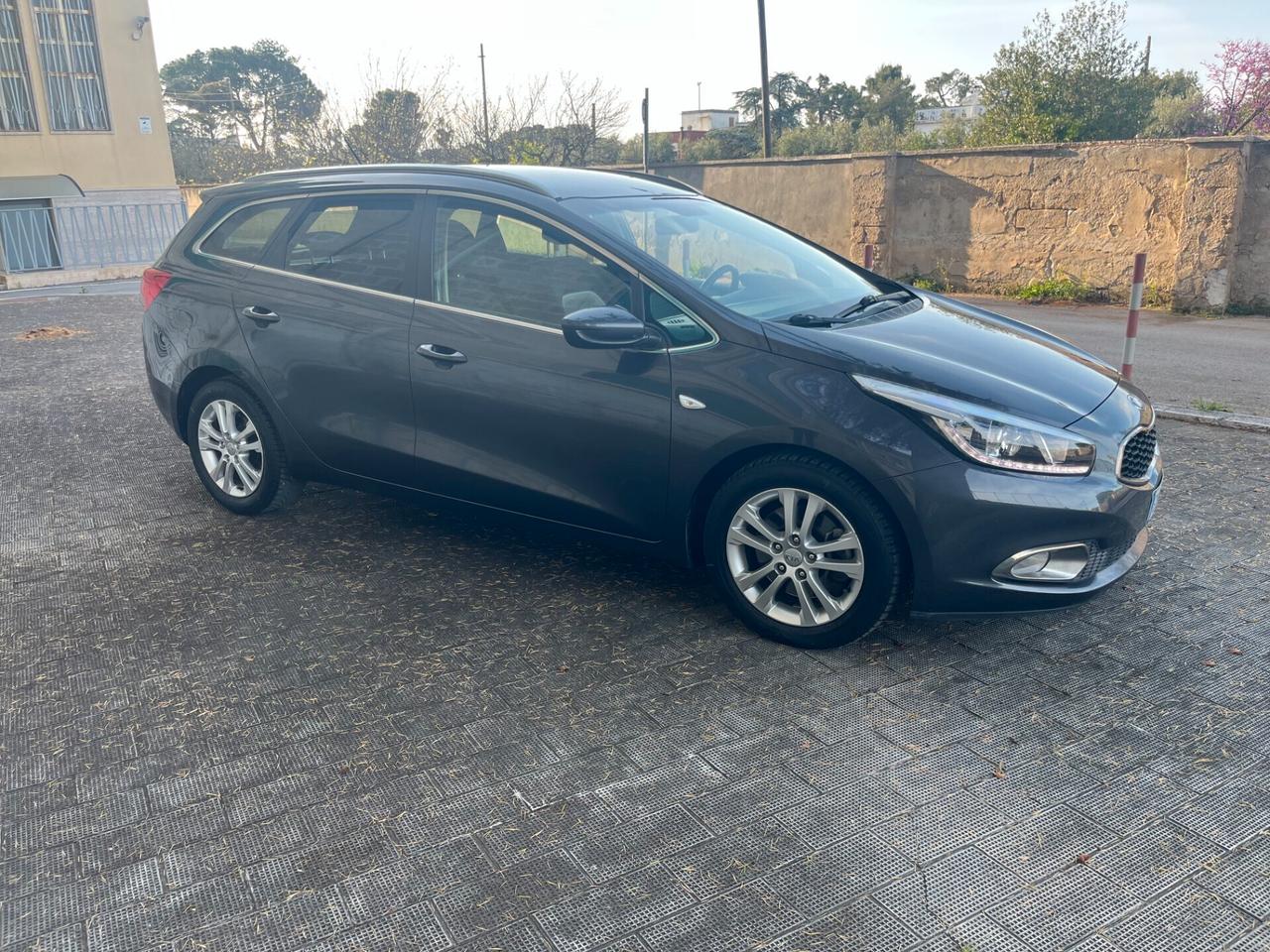 Kia Ceed cee'd 1.6 CRDi 110 CV SW Cool