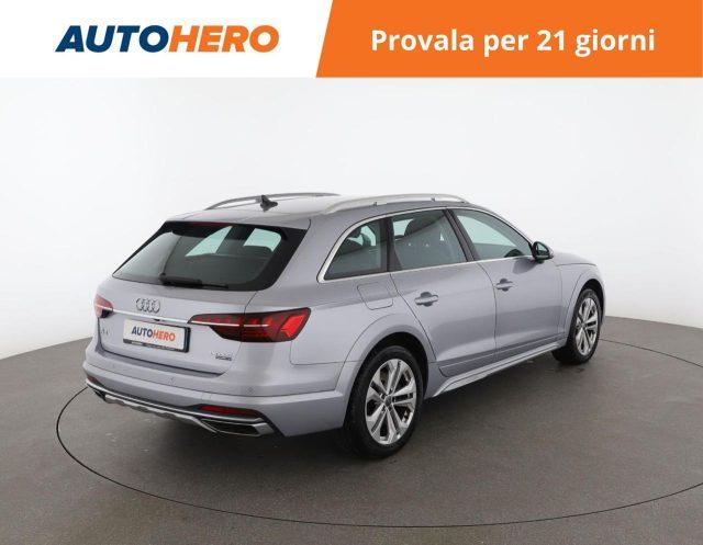 AUDI A4 allroad 45 TFSI 265 CV S tronic