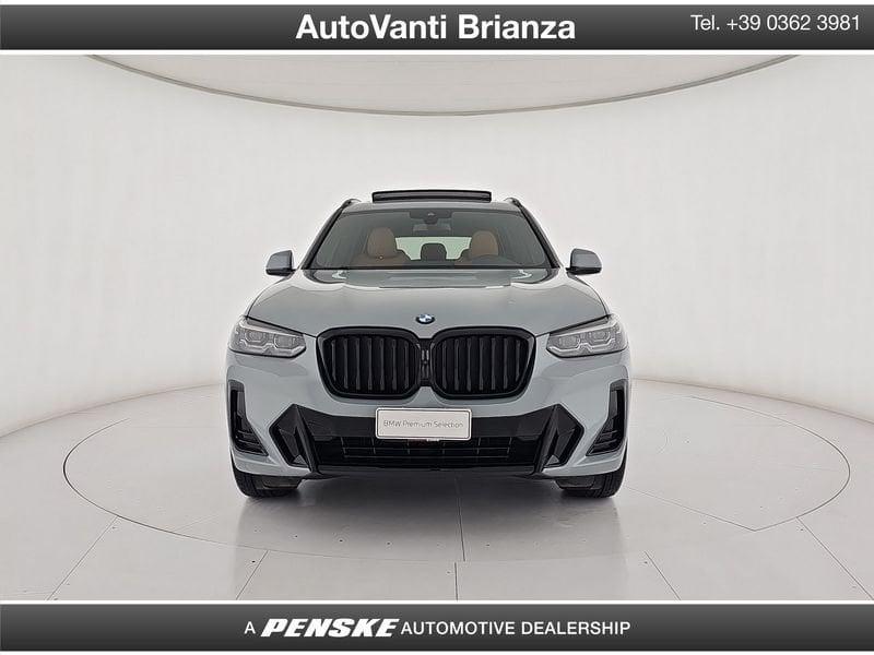 BMW X3 X3 xDrive20i Msport