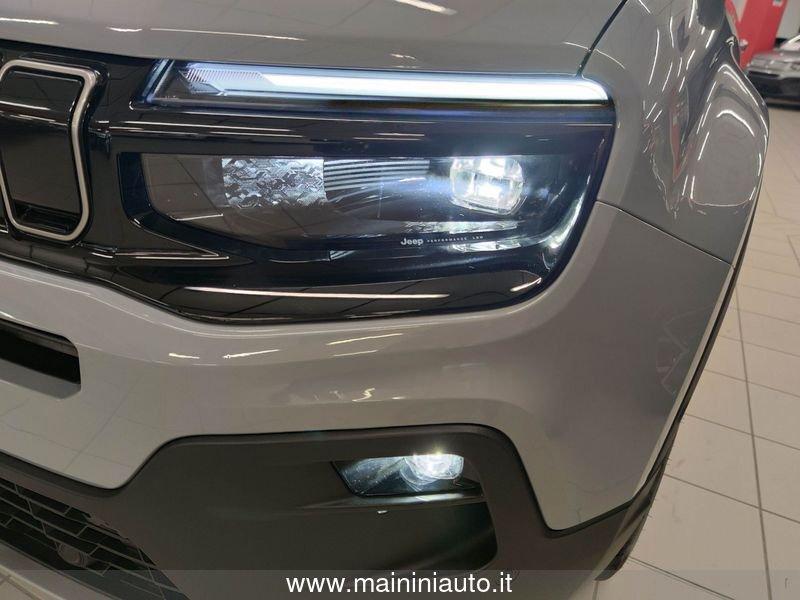 Jeep Avenger 1.2 Turbo 110cv MHEV Summit Automatica SUPER PROMO