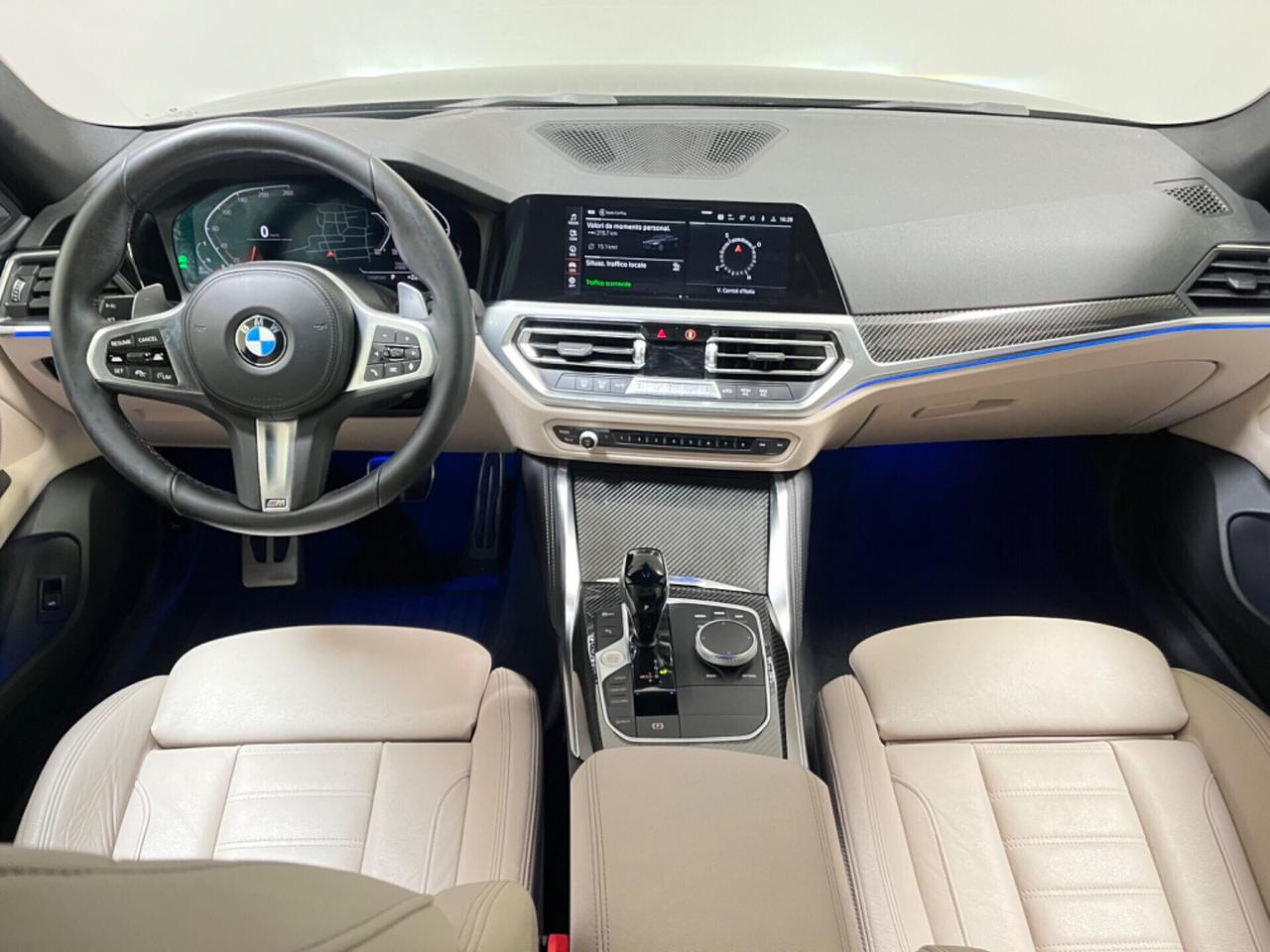Bmw 420 Gran Coupe 420d 48V Msport 2022