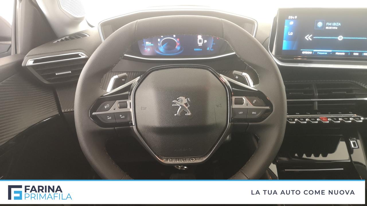 PEUGEOT 208 II 2019 - 208 1.2 puretech Allure Navi Pack s&s 100cv ea