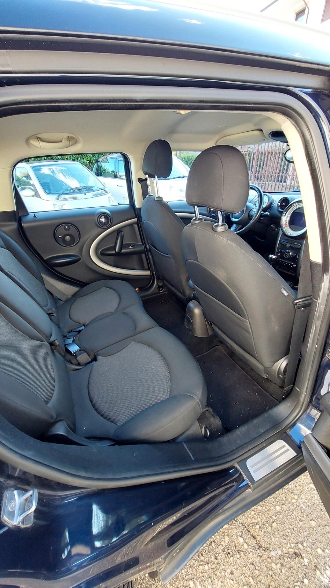 Mini Cooper Countryman 1.6 VENDUTA