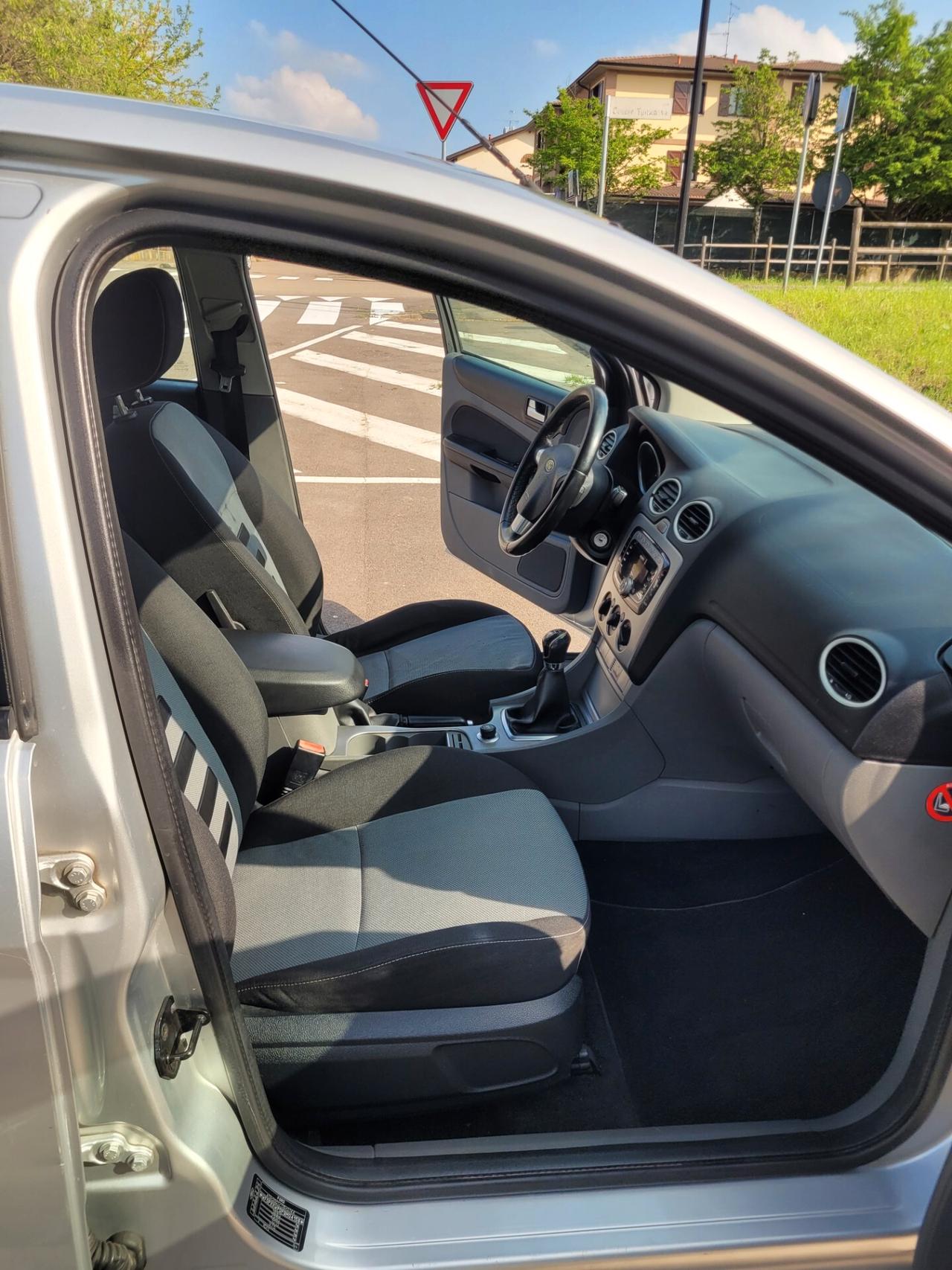Ford Focus Focus+ 1.6 TDCi (90CV) 5p.