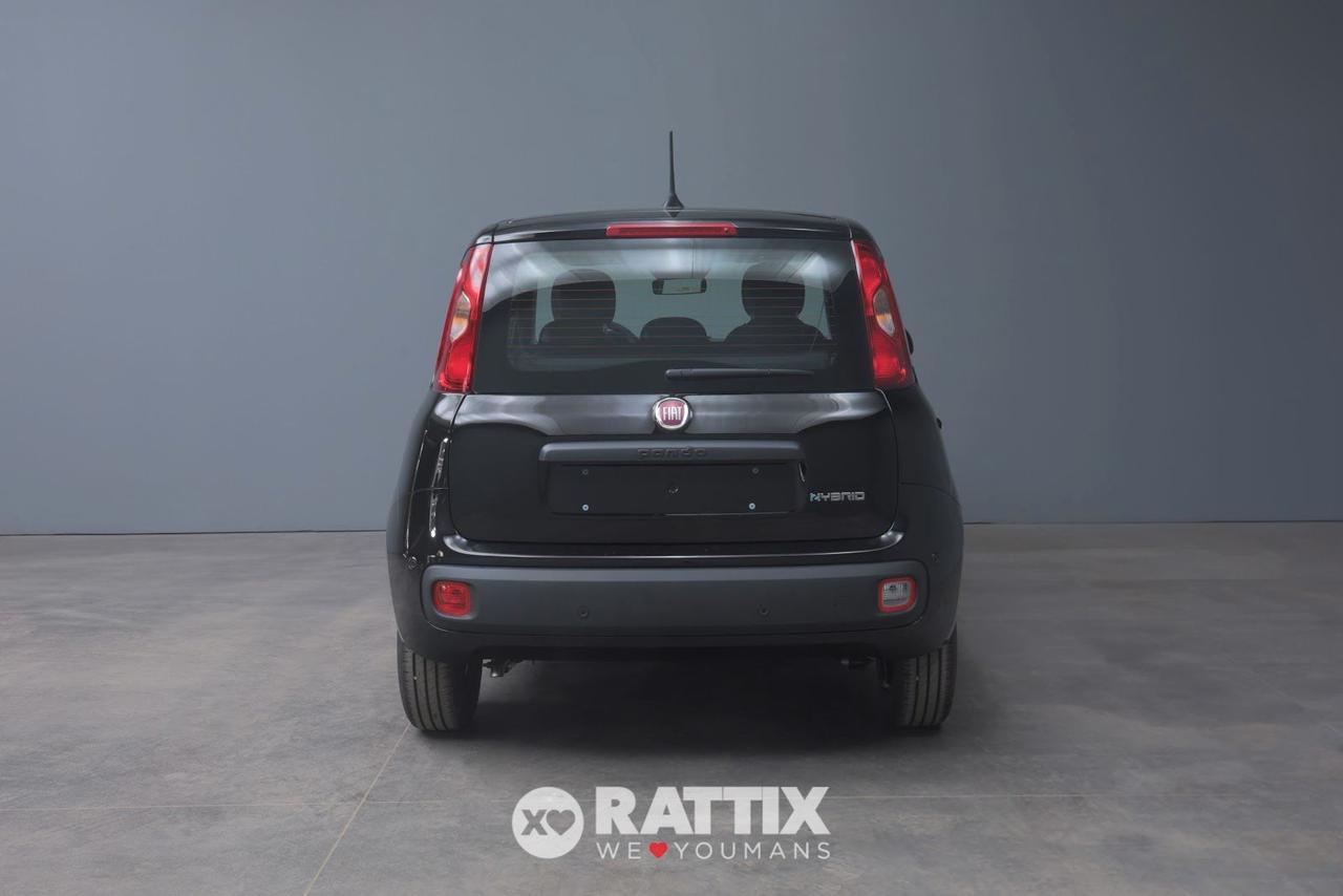 Fiat Panda 1.0 Firefly Hybrid 70CV + Pack City