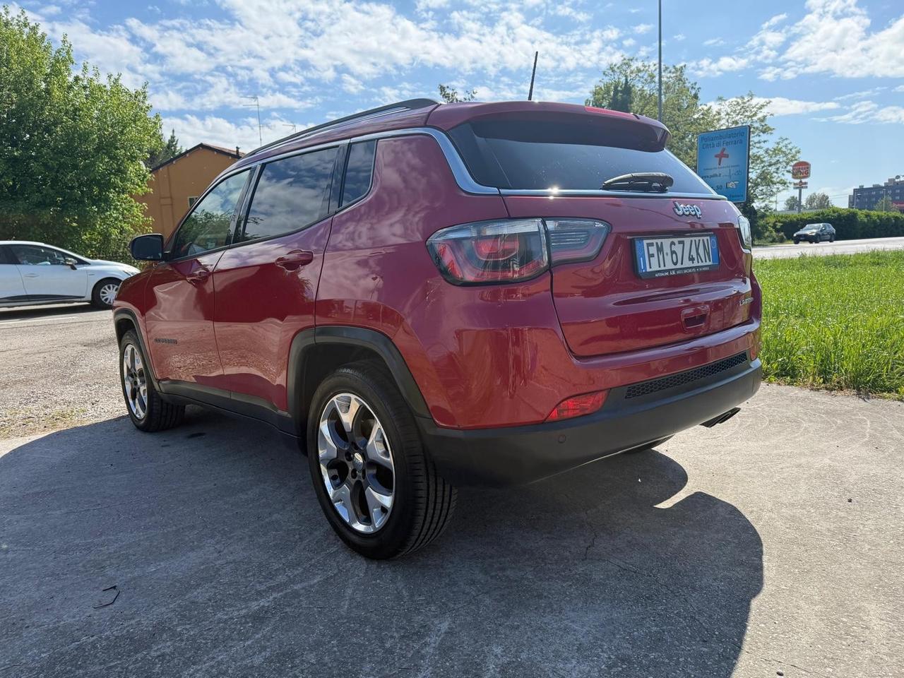 Jeep Compass 1.6 Multijet II 2WD Limited