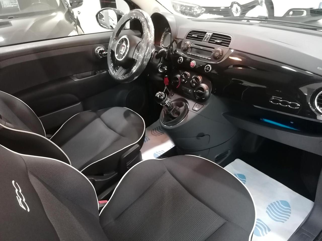 Fiat 500 1.2 Lounge(ok Neopatentati)