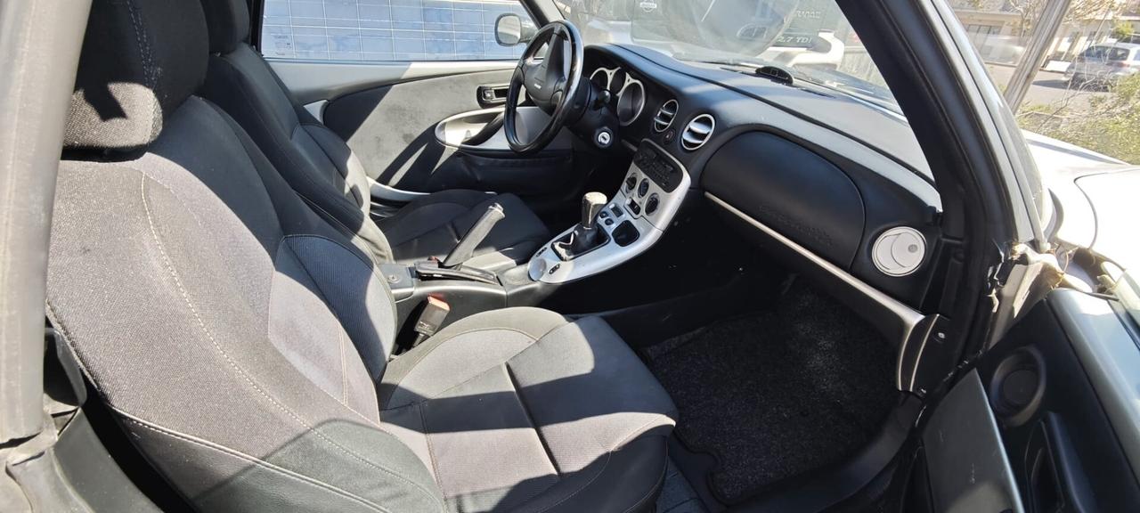 Fiat Barchetta 1.8 16V AFFARE