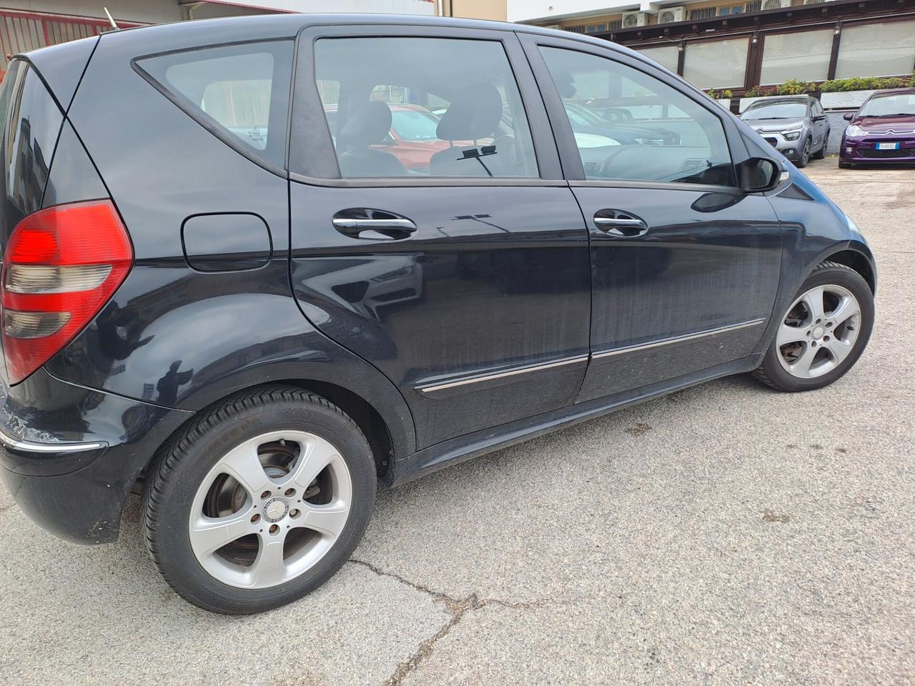 Mercedes-benz A 180 CDI Elegance