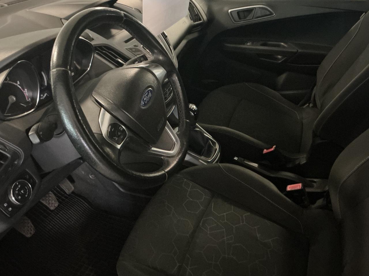 Ford B-Max 1.0 EcoBoost 100 CV Business
