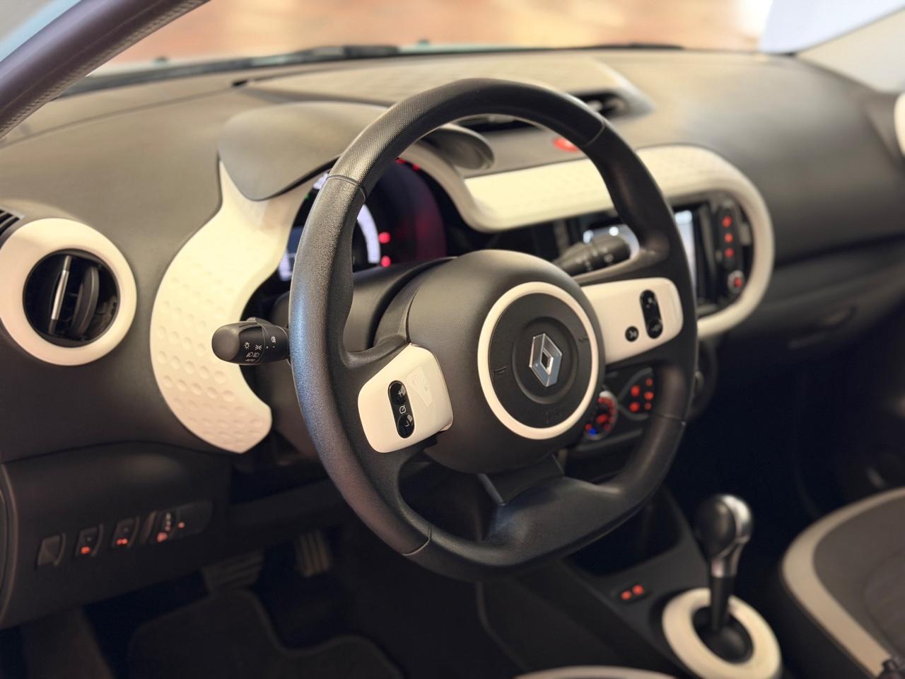 Renault Twingo Electric equilibre