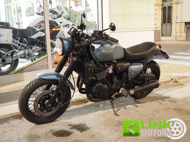 TRIUMPH Legend TT 900 *UNICA*
