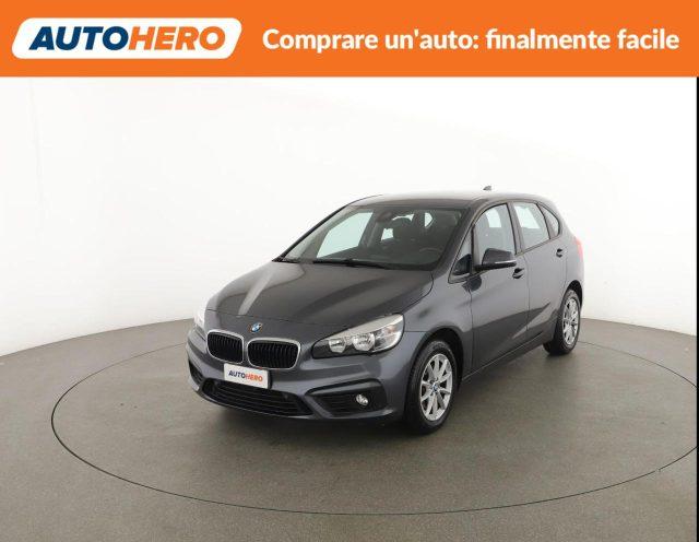 BMW 218 d Active Tourer Advantage